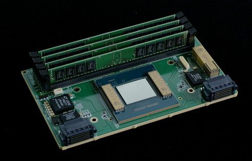 PEZY-SC2 Processor and Module